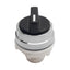 New Clippard PL-T3T-B Valve Actuator Selector Switch, 30mm, Maintained Twist 90°