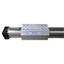 Used Tolomatic MXE63PBN01SM1950 RPR2 BIR Linear Actuator 1950mm Stroke 1"Pitch NEMA23