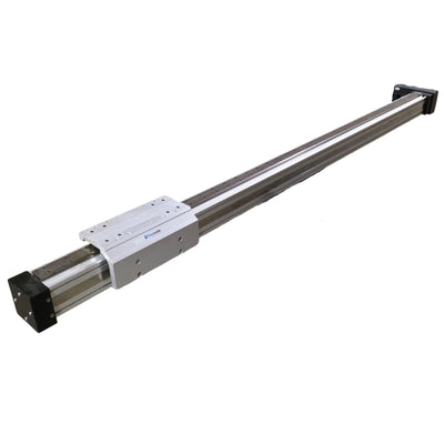 Used Tolomatic MXE63PBN01SM1950 RPR2 BIR Linear Actuator 1950mm Stroke 1"Pitch NEMA23