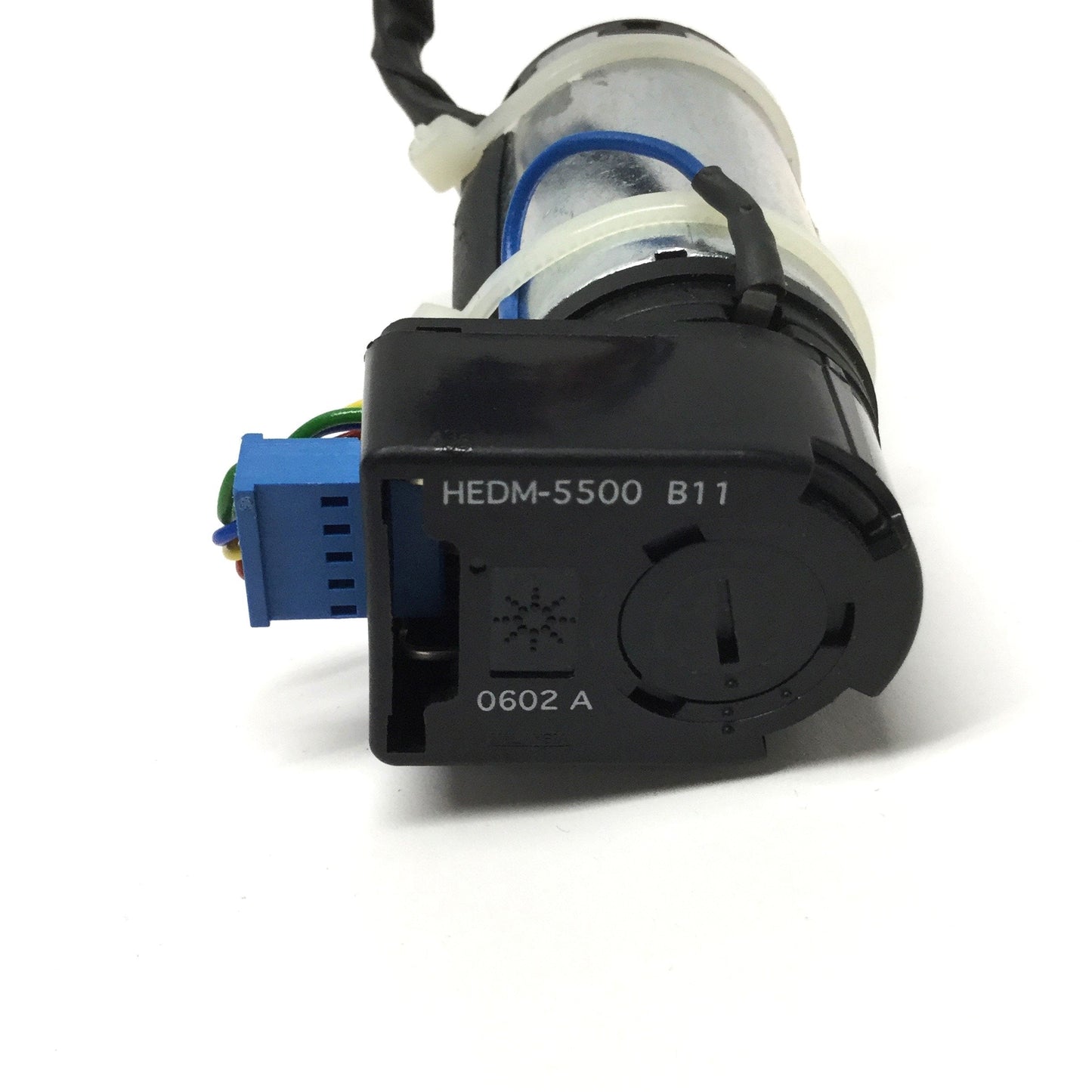 Used Maxon 236669 A-max Ø32mm Brushed DC Motor 24VDC 20W 6000RPM w/1000CPR Encoder