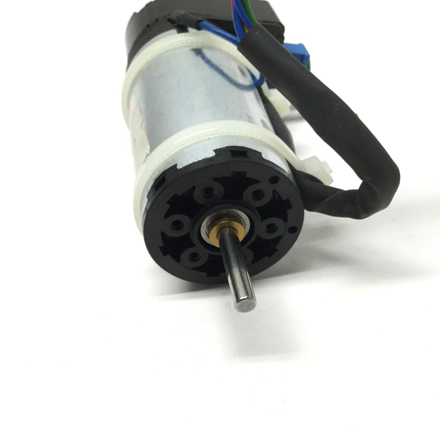 Used Maxon 236669 A-max Ø32mm Brushed DC Motor 24VDC 20W 6000RPM w/1000CPR Encoder