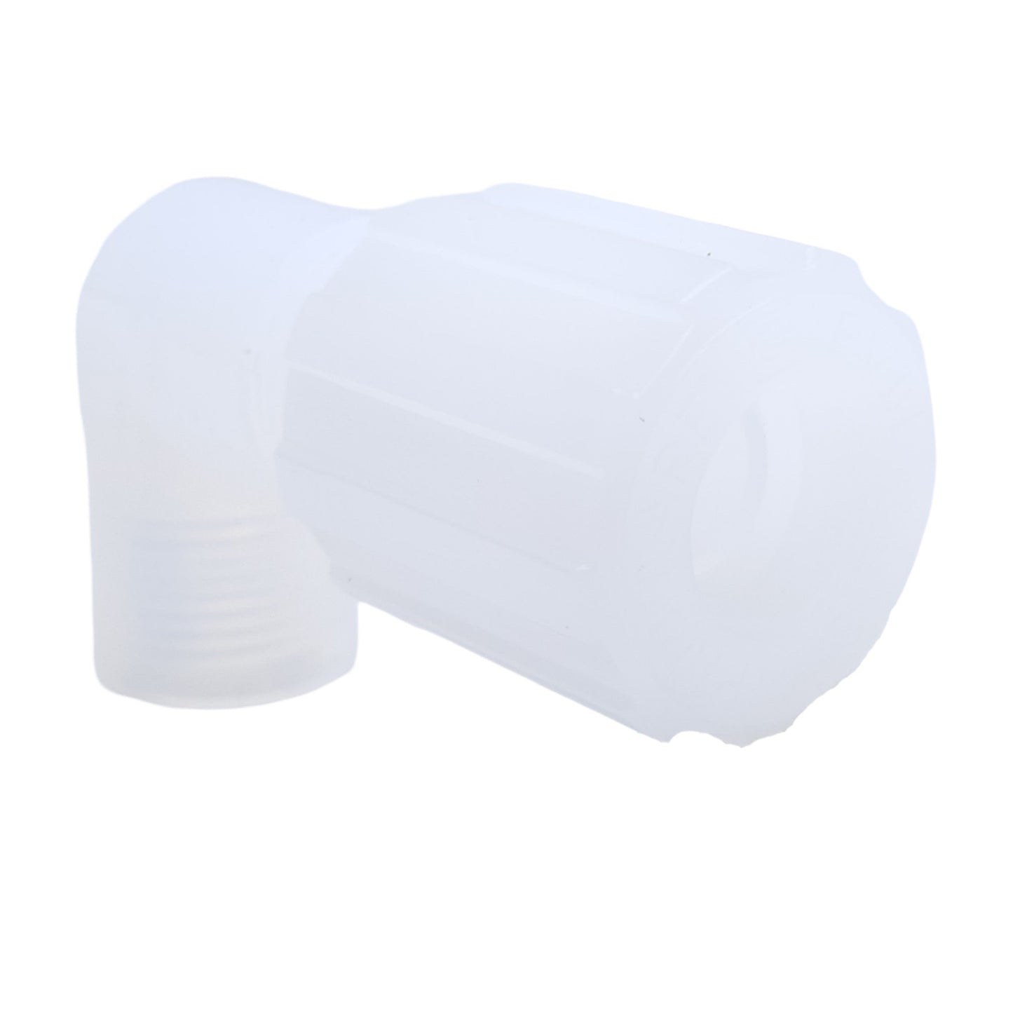 New Parker FAFE-84 PFA Fitting Flare Adapter Female Elbow, 1/2" Tube, 1/4" FNPT