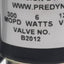 New Precision Dynamics B2012 Solenoid Valve, 1/8in NPT, 300psi Max, 120VAC Coil