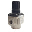 New SMC AR40-F04E-Y Regulator, 1/2"G Port, 0.05~0.85MPa Set, 1.0MPa Max Inlet