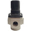 New SMC AR40-F04E-Y Regulator, 1/2"G Port, 0.05~0.85MPa Set, 1.0MPa Max Inlet
