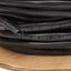 New 3M 3759/20 Round PVC Jacketed Flat Cable, 20-Conductor, 300V, 85ft Long