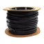 New 3M 3759/20 Round PVC Jacketed Flat Cable, 20-Conductor, 300V, 85ft Long