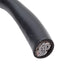 New 3M 3759/20 Round PVC Jacketed Flat Cable, 20-Conductor, 300V, 85ft Long