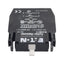 New Eaton E22B11 Pushbutton Contact Block, 1N.O. + 1N.C., 10A 690VAC, 22.5mm