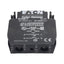 New Eaton E22B11 Pushbutton Contact Block, 1N.O. + 1N.C., 10A 690VAC, 22.5mm