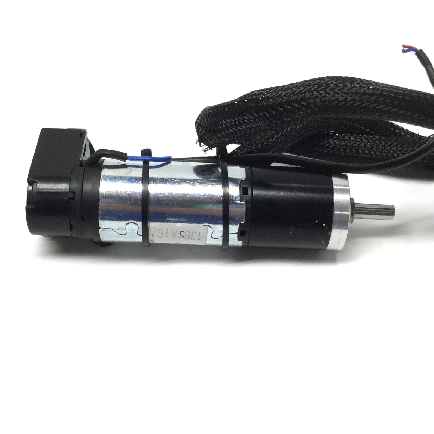 Used Maxon 236669 A-max Ø32mm Geared DC Motor 24VDC 20W 18:1 Ratio w/500CPR Encoder