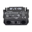 New Eaton E22B1 Pushbutton Contact Block, SPST 1N.C., 6A 110/120VAC, 22.5mm