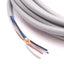 Used SMC EX500-AP050-S Power Cable for EX500 Serial Interface Unit, M12 5-Pin F, 5m
