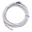 Used SMC EX500-AP050-S Power Cable for EX500 Serial Interface Unit, M12 5-Pin F, 5m