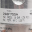 Used Parker Watts 200F755N Filter Regulator, 10bar/150psi Max, 1/4in NPT