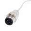 New SMC ISE40A-N01-Y-P-X531 Digital Pressure Switch, 145psi, PNP 80mA Out, 12-24VDC