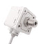 New SMC ISE40A-N01-Y-P-X531 Digital Pressure Switch, 145psi, PNP 80mA Out, 12-24VDC