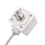 New SMC ISE40A-N01-Y-P-X531 Digital Pressure Switch, 145psi, PNP 80mA Out, 12-24VDC