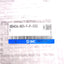 New SMC ISE40A-N01-Y-P-X531 Digital Pressure Switch, 145psi, PNP 80mA Out, 12-24VDC