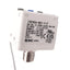 New SMC ISE40A-N01-Y-P-X531 Digital Pressure Switch, 145psi, PNP 80mA Out, 12-24VDC