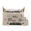 Used Omron STI G7SA-4A2B Safety Relay w/ P7SA-14F Socket, 4PST-NO/DPST-NC, 24VDC Coil