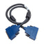 New National Instruments 184749D-01 SH68-68-EP Shielded Cable, 68-Pin, 1m Long