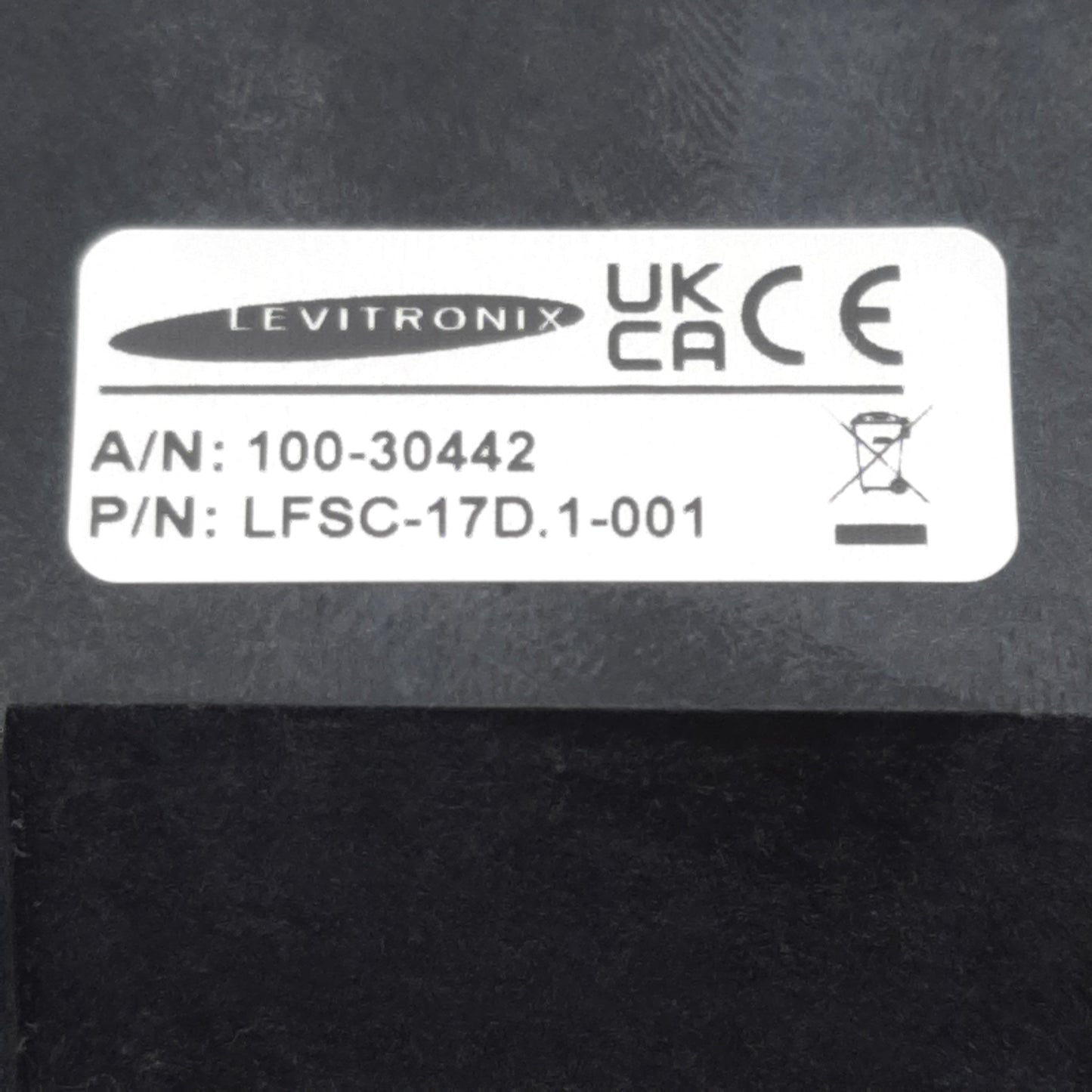 New – Open box Levitronix LFSC-17D.1-001 Clamp-On Sensor, 0-50l/min, 6.5bar, 0.7-40mm²/s