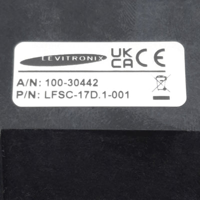 New – Open box Levitronix LFSC-17D.1-001 Clamp-On Sensor, 0-50l/min, 6.5bar, 0.7-40mm²/s