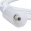Used Levitronix LFE-A.2-60 Pair of LeviFlow Extension Cable PVDF Female Connector 6m