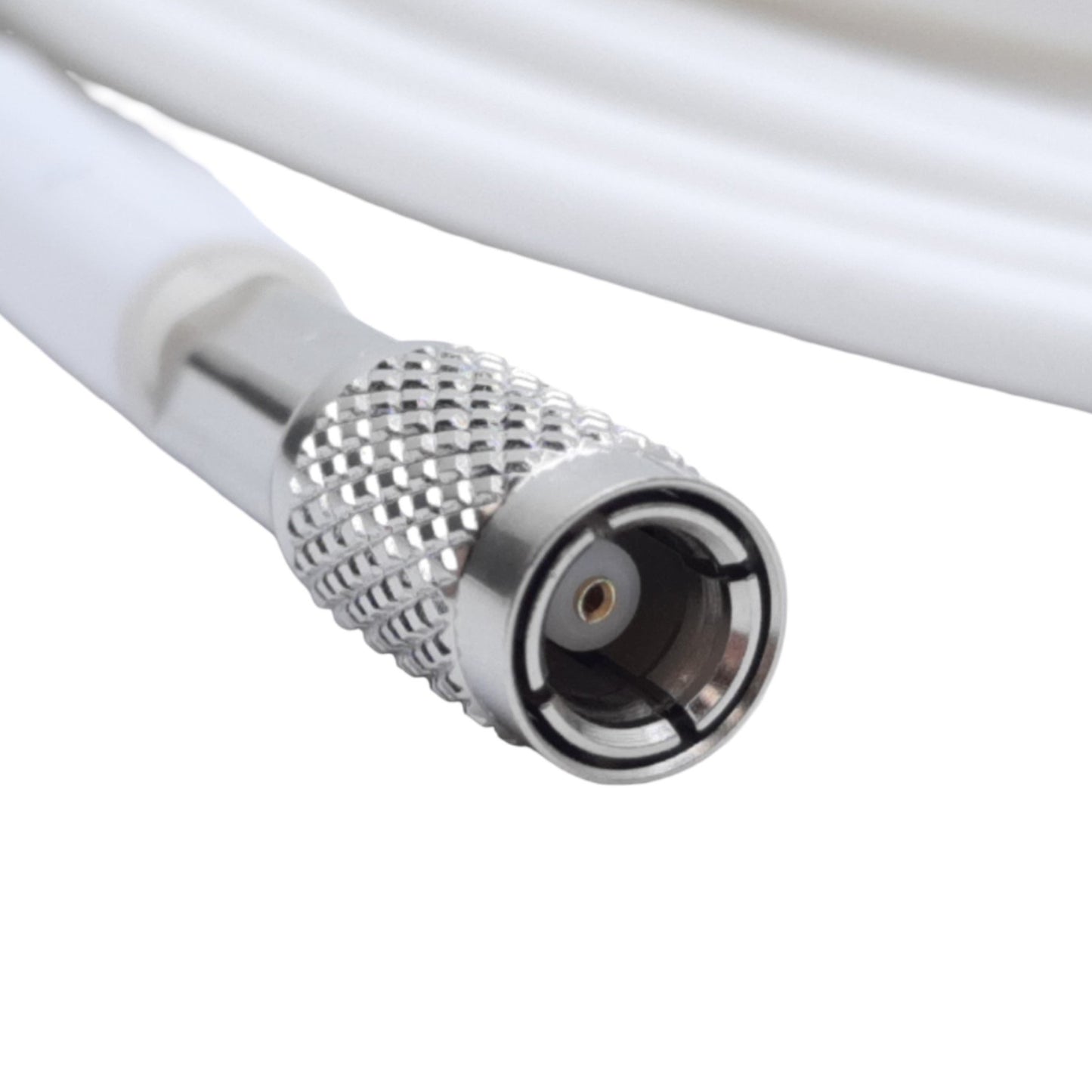 Used Levitronix LFE-A.2-60 Pair of LeviFlow Extension Cable PVDF Female Connector 6m