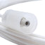 Used Levitronix LFE-A.2-60 Pair of LeviFlow Extension Cable PVDF Female Connector 6m