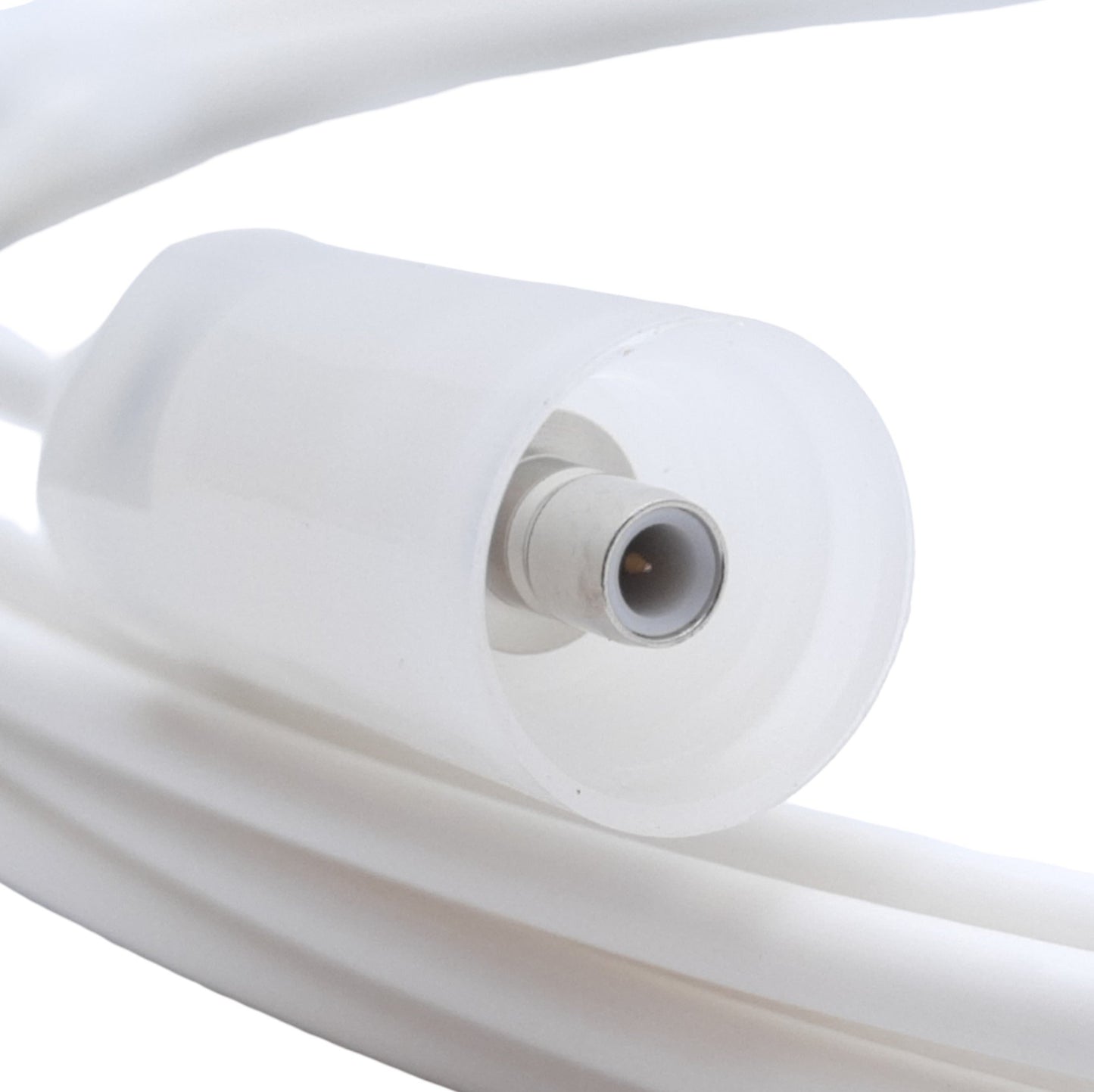 Used Levitronix LFE-A.2-60 Pair of LeviFlow Extension Cable PVDF Female Connector 6m