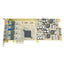New StarTech ST4000PEXPSE Network Card 4 Ports, 48VDC Output Voltage, PCI Express