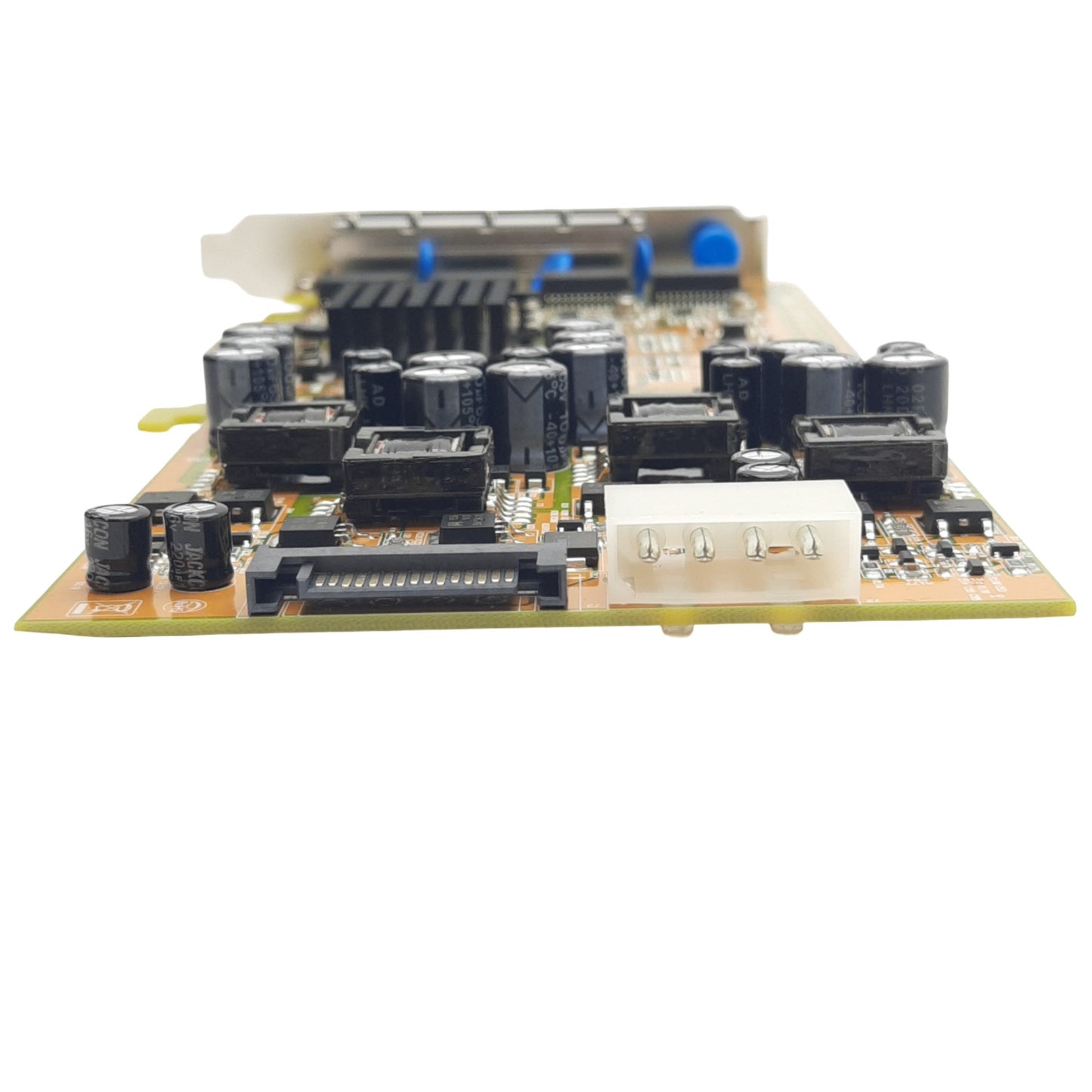 New StarTech ST4000PEXPSE Network Card 4 Ports, 48VDC Output Voltage, PCI Express