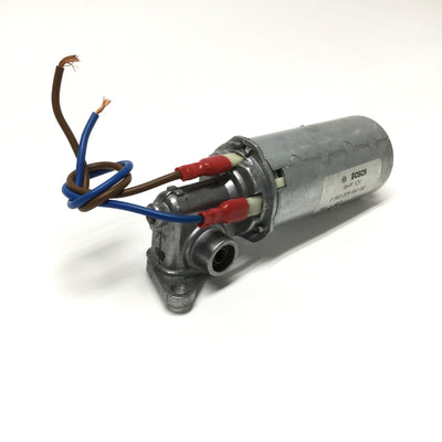 Used Bosch 0390206682 AHP 12V DC Gear Motor Assembly 6.5W, 1Nm, 33:1 Ratio, 60RPM