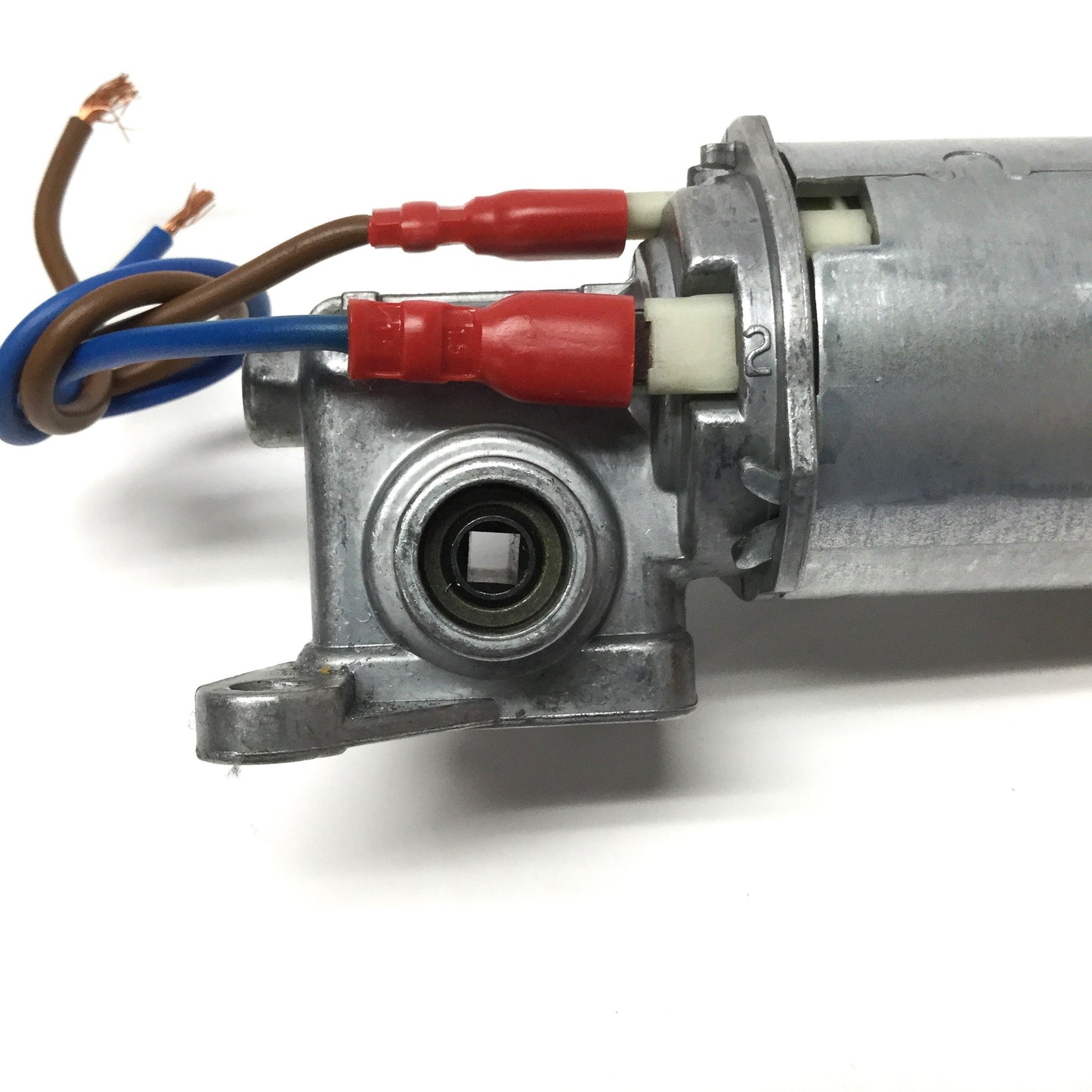 Used Bosch 0390206682 AHP 12V DC Gear Motor Assembly 6.5W, 1Nm, 33:1 Ratio, 60RPM