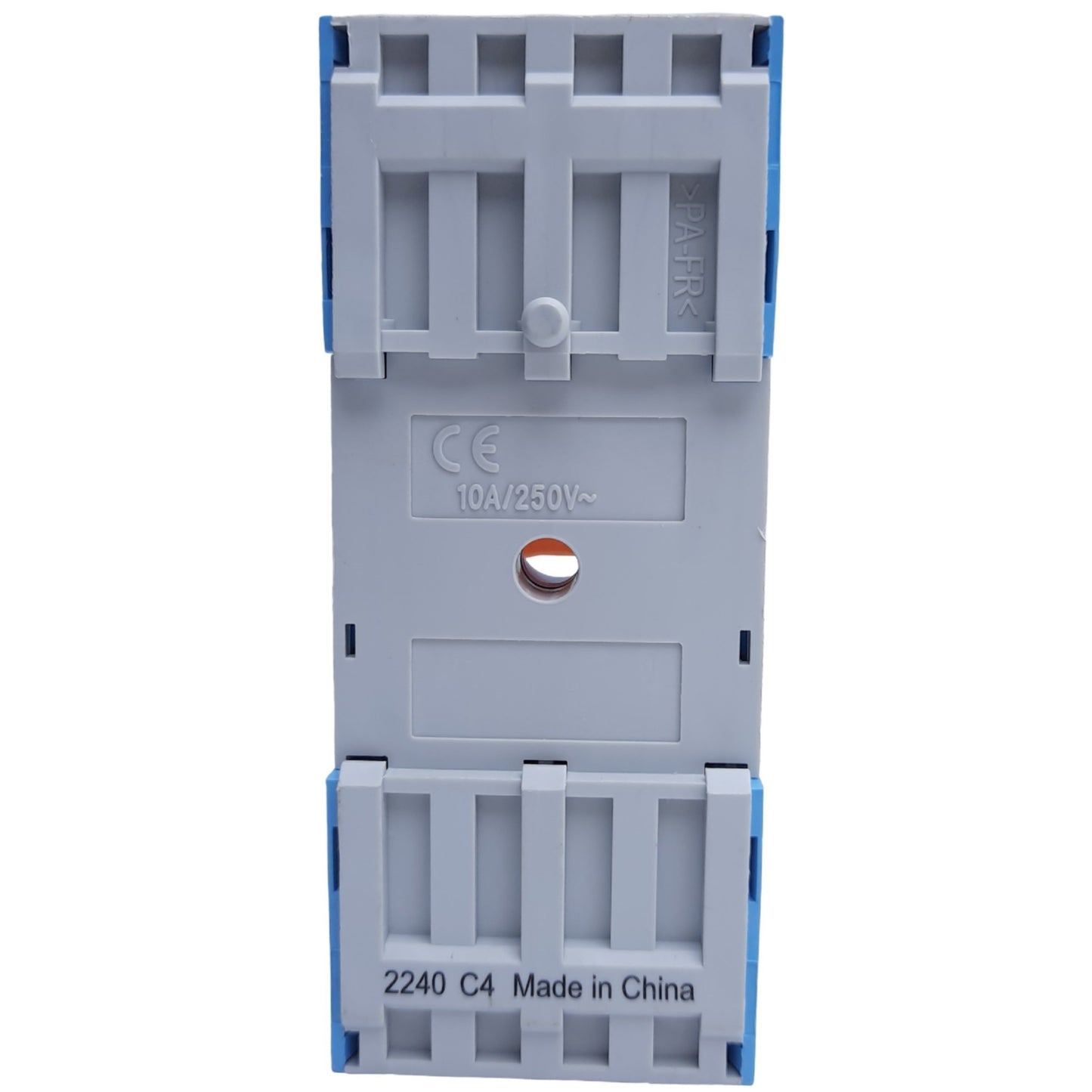 Used Lot of 2 Comat Releco S4-J Socket for 14-pin C4 Relays, 4-Pole 10A/250V~