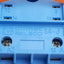 Used Lot of 2 Comat Releco S4-J Socket for 14-pin C4 Relays, 4-Pole 10A/250V~