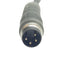 Used SICK MPS-032TSTP0 Cylinder Sensor M8 4-Pin Male Connector, 32mm Measuring Range
