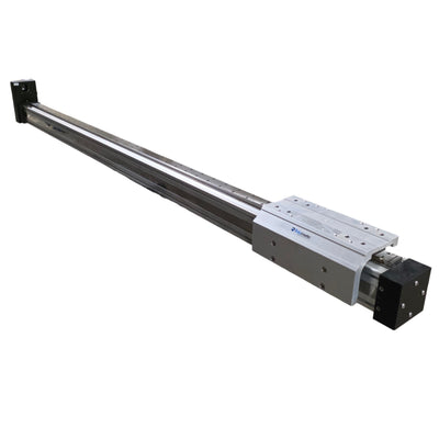 Used Tolomatic MXE63PBN01SM1950 RPT2 Linear Actuator 1950mm, Stroke 1" Pitch, NEMA23