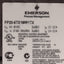 Used Emerson FP20-6TX1MM1TX Delta V Smart Switch, 8-Port Total, 24VDC, RJ45