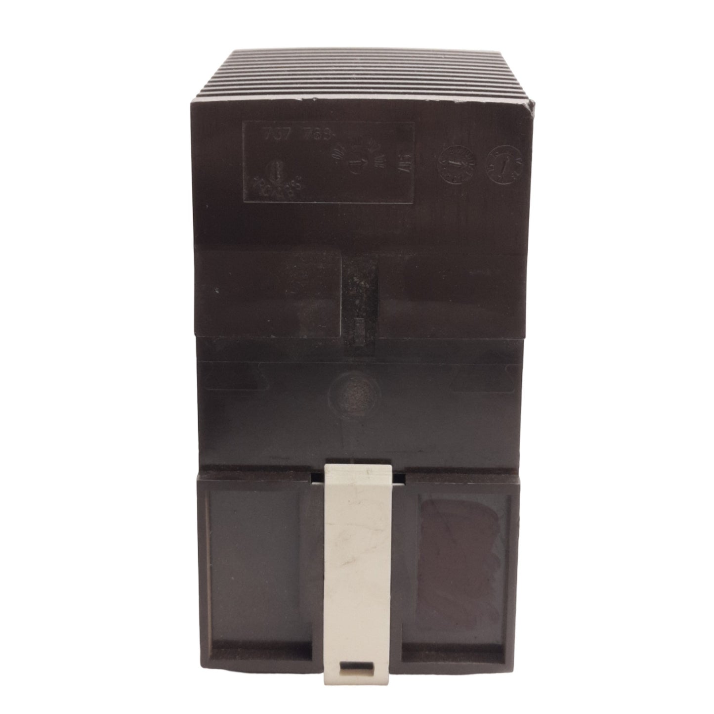 Used Emerson FP20-6TX1MM1TX Delta V Smart Switch, 8-Port Total, 24VDC, RJ45