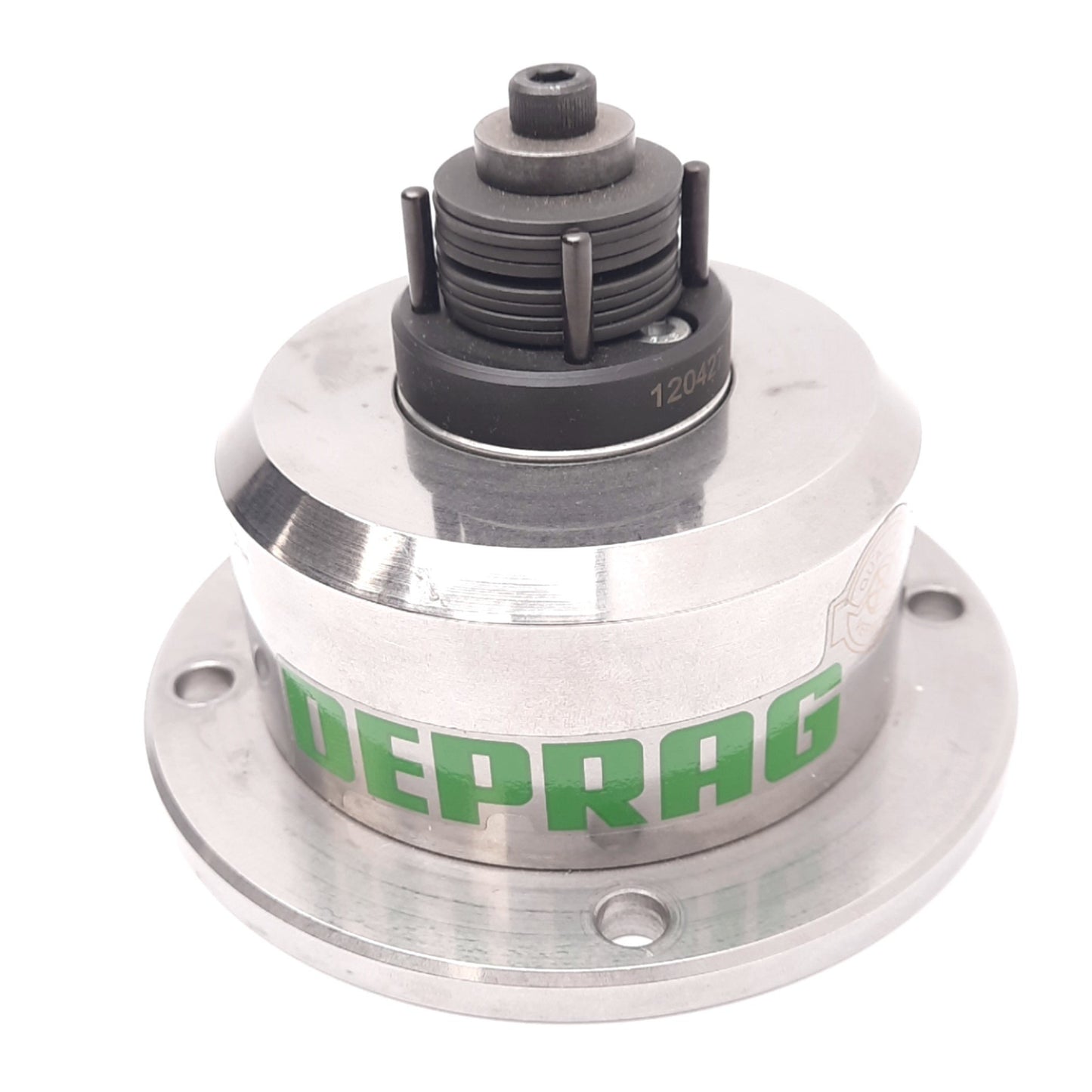 Used DEPRAG MP7-DMS Torque Transducer Measuring Platform, 1.05-7Nm, ø105mm, 5VDC