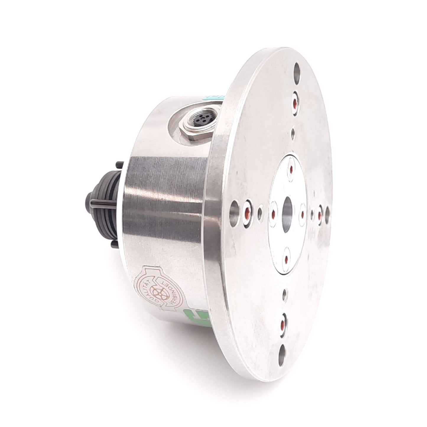 Used DEPRAG MP7-DMS Torque Transducer Measuring Platform, 1.05-7Nm, ø105mm, 5VDC