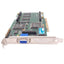 Used Diamond Stealth 64 PCI v1.01 Rev D7 Video Card, S3 Vision968, 2MB VRAM, VGA, PCI