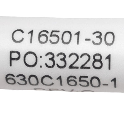 Used Aerotech C16501-30 NDrive Brushless Motor Encoder Feedback Cable, 3m, 25-pin