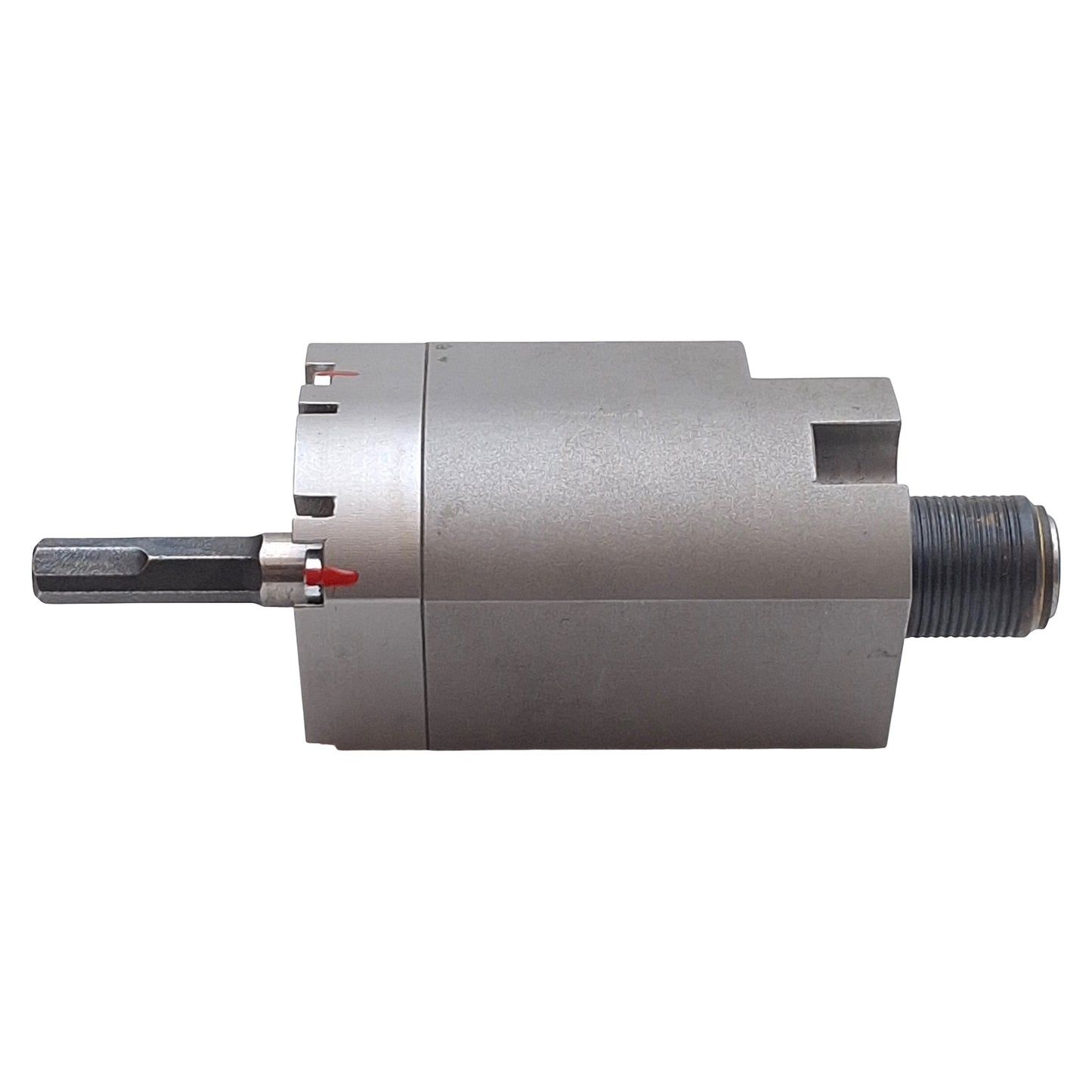 Used Deprag Schulz 395480 A Angle Encoder, 1° Resolution, 24Nm, 1/4in Hex, M8 4-Pin