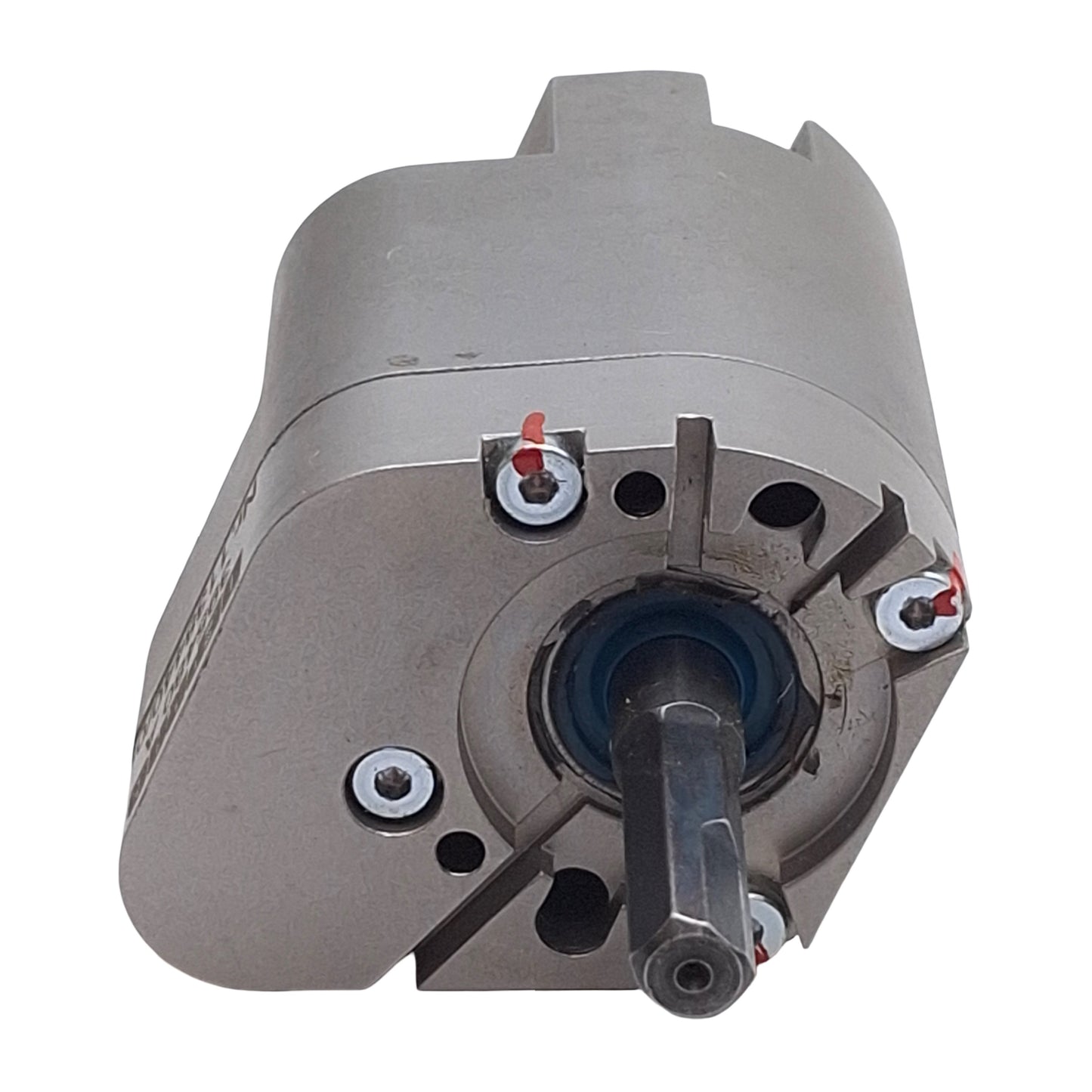 Used Deprag Schulz 395480 A Angle Encoder, 1° Resolution, 24Nm, 1/4in Hex, M8 4-Pin