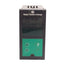 Used Gefran 1000.R0.2H.0.1.CON Temperature Controller, RTD & T/C In, Relay Output
