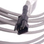 Used CCS FCB-5 Extension Cable for 24V LED Lights, 3-Pin SM Connector, 5m Length